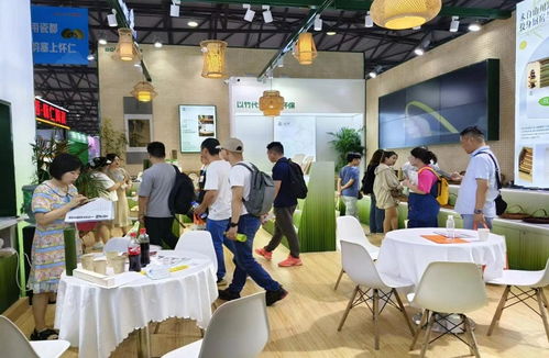 青神竹編驚艷上海，傳統工藝閃耀第117屆中國百貨會