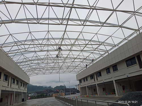 網架質量安全管控要點與實施策略