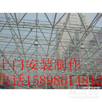 【俱樂部網架、展覽館網架】-